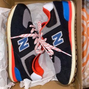 Toodler New Balance